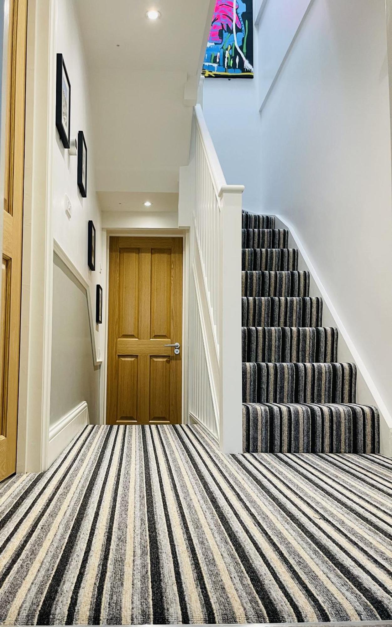 Superb Townhouse Near Vibrant Gloucester Road Bristol Eksteriør billede